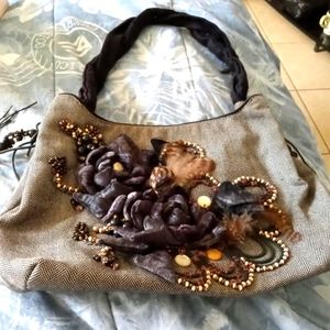 Mary Frances Gray Purse